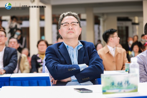 2021苏州吴中太湖文化旅游节暨洞庭山碧螺春茶文化节开幕式顺利召开！