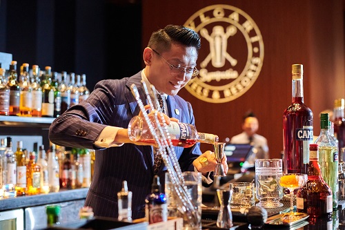 上海宝格丽酒店Symposia 2021欢享沁饮调酒盛会圆满落幕