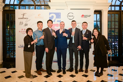 美国农业贸易办公室（ATO）25周年纪念活动成功举行