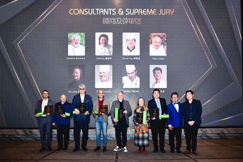 追求卓越！v2植物肉2021环球美味卓越大厨烹饪大赛及颁奖盛典完美落幕