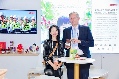 Taste France法国馆诚邀您探索丰富的法国美食。