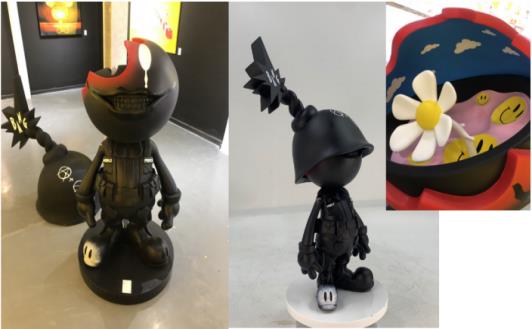 上海ifc商场夏日绚丽元宇宙艺术展