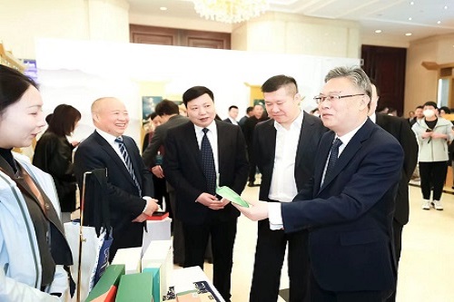 “常来常熟” 2023 常熟“旅游+消费”暨城市品牌（上海）推介会