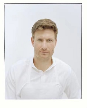 挪威著名主厨 Esben Holmboe Bang 即将在上海开设首家海外分店——EHB餐厅