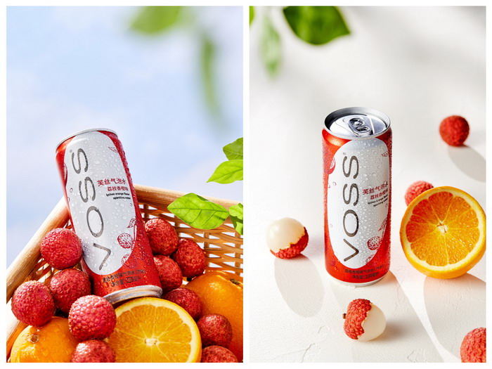 VOSS X Azur聚｜双重果味，奇趣来袭，VOSS新品发布媒体晚宴
