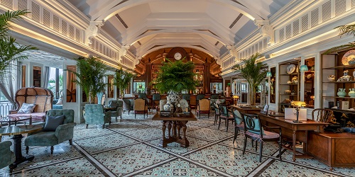 美憬阁酒店亮相越南旅游胜地吉婆岛