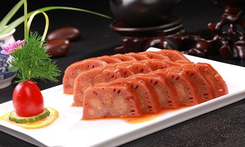 上海宝华万豪酒店万豪中餐厅夏季焕新套餐