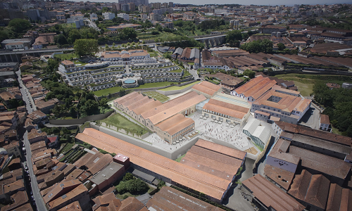WOW世界葡萄酒旅游景区——波尔图葡萄酒区，于2020年7月31日开业
