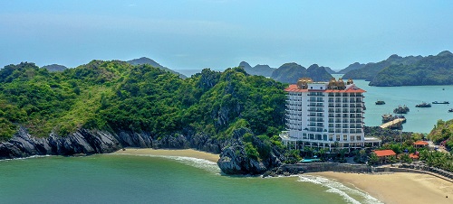 美憬阁酒店亮相越南旅游胜地吉婆岛