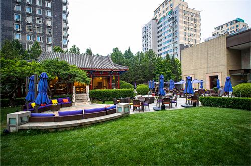 国庆中秋钜惠，北京香格里拉饭店推出两款客房套餐