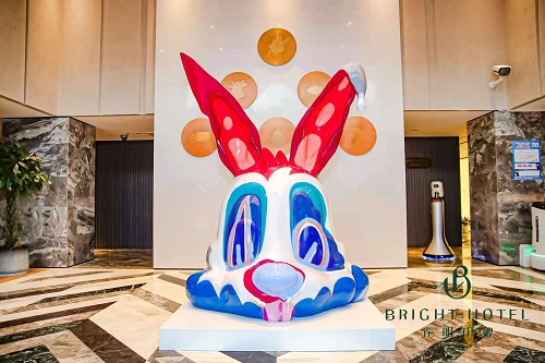 上海光明印象酒店开启智慧旅途的美好瞬间