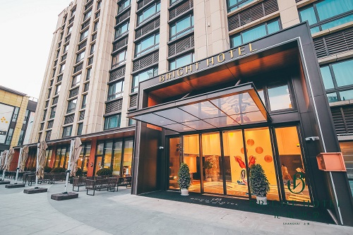 上海光明印象酒店开启智慧旅途的美好瞬间
