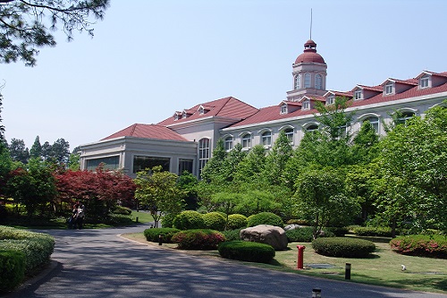 安吉维笙香溢大酒店焕新之旅