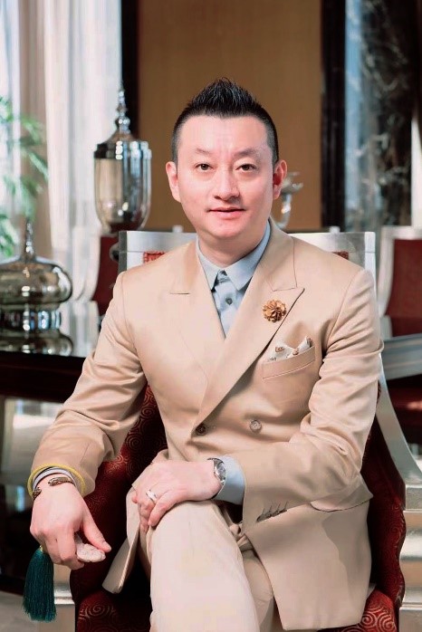 长沙大王山朗豪酒店新任总经理冯吉先生