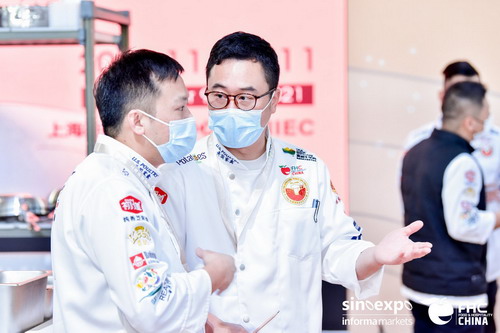 “食”力超群，如约而至 「FHC上海环球食品展」盛大开幕！
