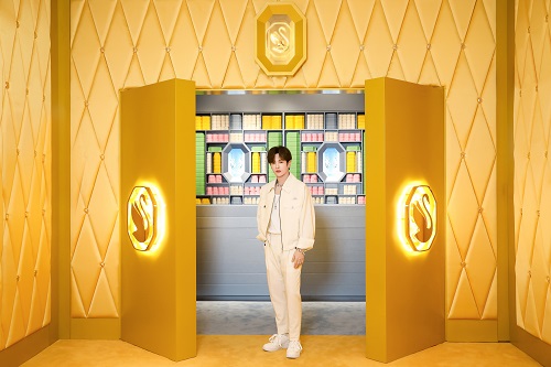 施华洛世奇亚洲首家全新设计旗舰店落户上海