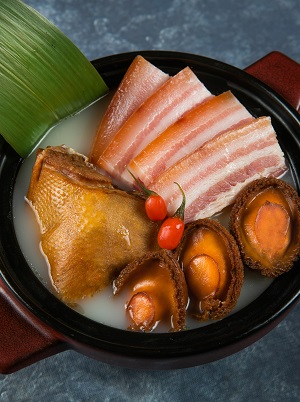 上海和平饭店金秋鲜品饕餮蟹宴