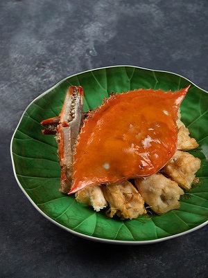 上海和平饭店金秋鲜品饕餮蟹宴