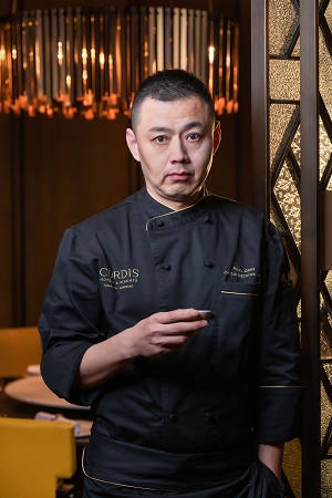 上海虹桥康得思酒店「明阁」连续第五年上榜黑珍珠钻级餐厅