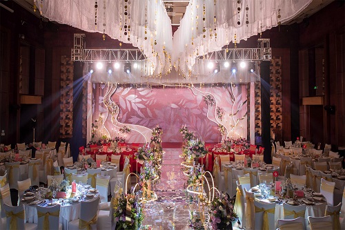 万豪旅享家广州地区酒店2023年春季婚博会即将拉开帷幕