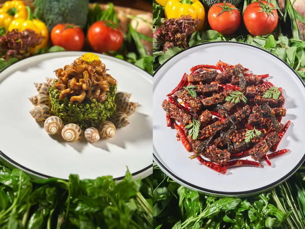 万豪旅享家为食客呈现小众美食地图开启舌尖踏春之旅