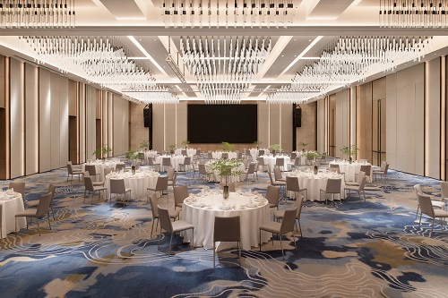 万豪旅享家广州地区酒店2023年春季婚博会即将拉开帷幕