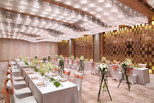 万豪旅享家广州地区酒店2023年春季婚博会即将拉开帷幕