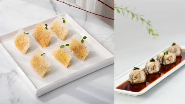 万豪旅享家为食客呈现小众美食地图开启舌尖踏春之旅