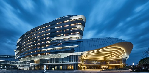 第六届进博会：上海虹桥绿地世界中心酒店群彰显中国酒店的待客之道
