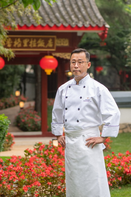 “寻蟹季”第八季 北京香格里拉呈献秋日佳宴