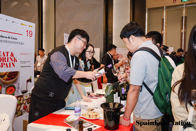 美食美酒的盛会：西班牙美食美酒开放日活动在北京成功举办