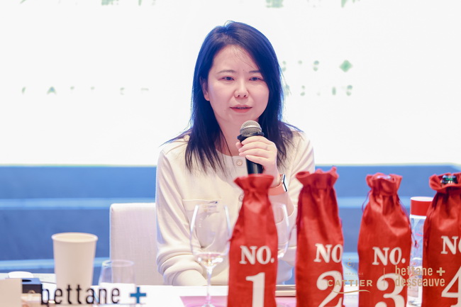 贝丹德梭·佳醍亚 中国首届香槟盲品大赛在京落幕