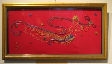上海ifc商场鸿运结彩展迎新岁