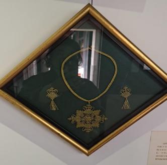 上海ifc商场鸿运结彩展迎新岁