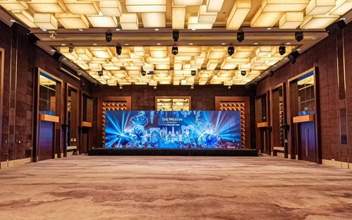 万豪旅享家广州地区酒店2025年春季婚博会