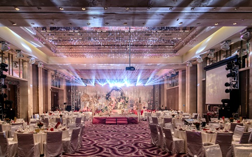 万豪旅享家广州地区酒店2025年春季婚博会