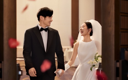 万豪旅享家广州地区酒店2025年春季婚博会