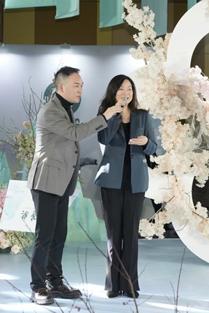 2025长沙北辰洲际酒店春季婚礼首秀启幕