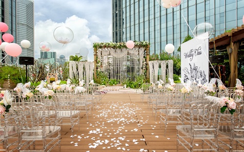 万豪旅享家广州地区酒店2025年春季婚博会