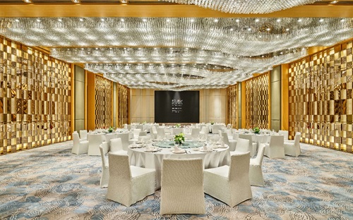 万豪旅享家广州地区酒店2025年春季婚博会