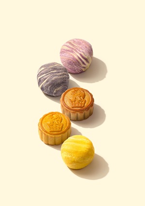 上海波特曼丽思卡尔顿酒店匠心臻选中秋美馔