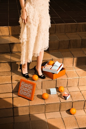 上海波特曼丽思卡尔顿酒店匠心臻选中秋美馔