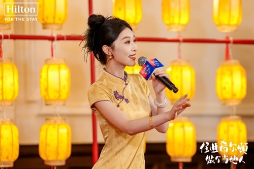 希尔顿集团旗下上海地区11家酒店打造“非遗雅集”体验