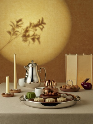 昆庭载月心境生辉MOONLIT MOOD