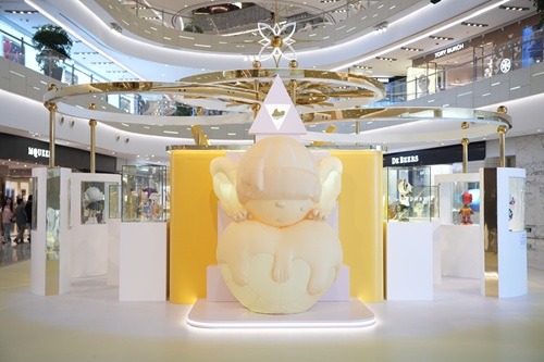 环贸iapm商场「奇幻世界 Magic World」主题系列活动启幕