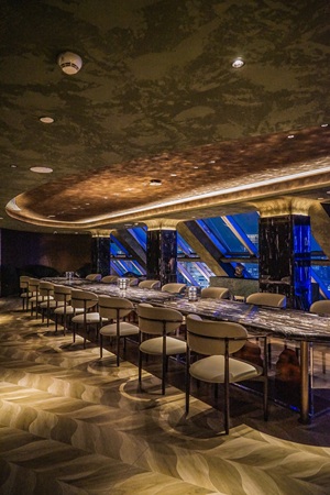 云端之上的风情盛宴：洲至奢选杭州武林国大酒店奥维耶多西班牙餐厅启新揭幕