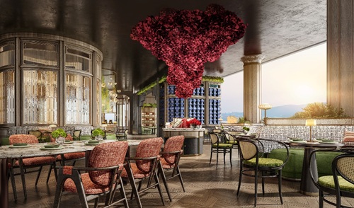 长沙保利橘洲诺雅酒店臻启在即，演绎中式审美的世界表达