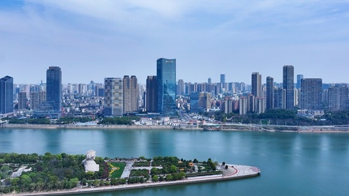 长沙保利橘洲诺雅酒店臻启在即，演绎中式审美的世界表达