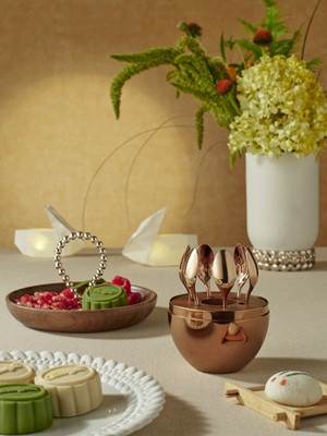 昆庭载月心境生辉MOONLIT MOOD