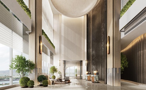 长沙保利橘洲诺雅酒店臻启在即，演绎中式审美的世界表达